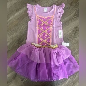 Disney Rapunzel outfit